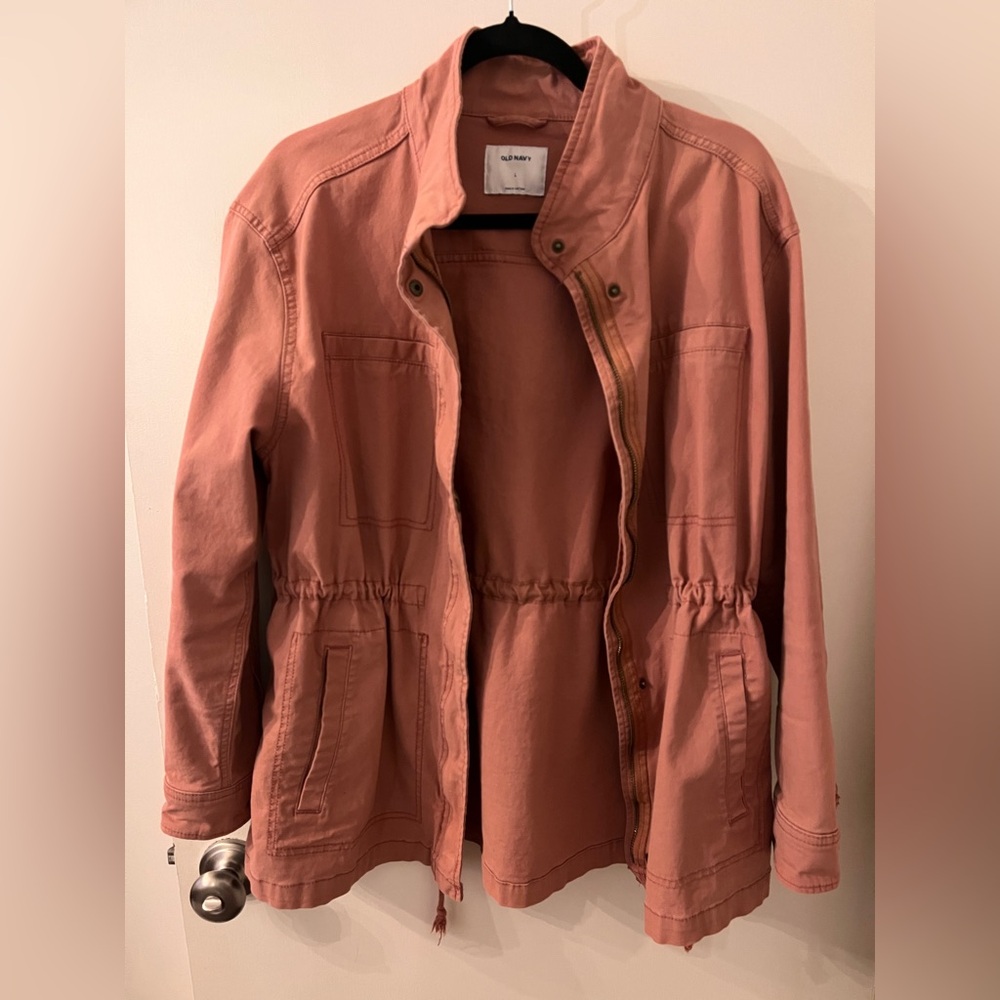 Old Navy Utility Jacket